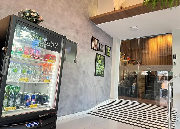 Rotorua Inn Fortaleza - Beira MarHotel em Fortaleza