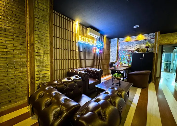 Rotorua Inn Fortaleza - Beira MarHotel em Fortaleza